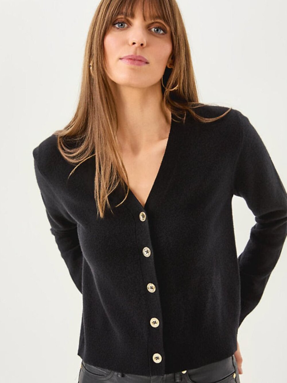 🖤 NWT Rare Lillly Pulitzer Tippery Cashmere Cardigan 🖤